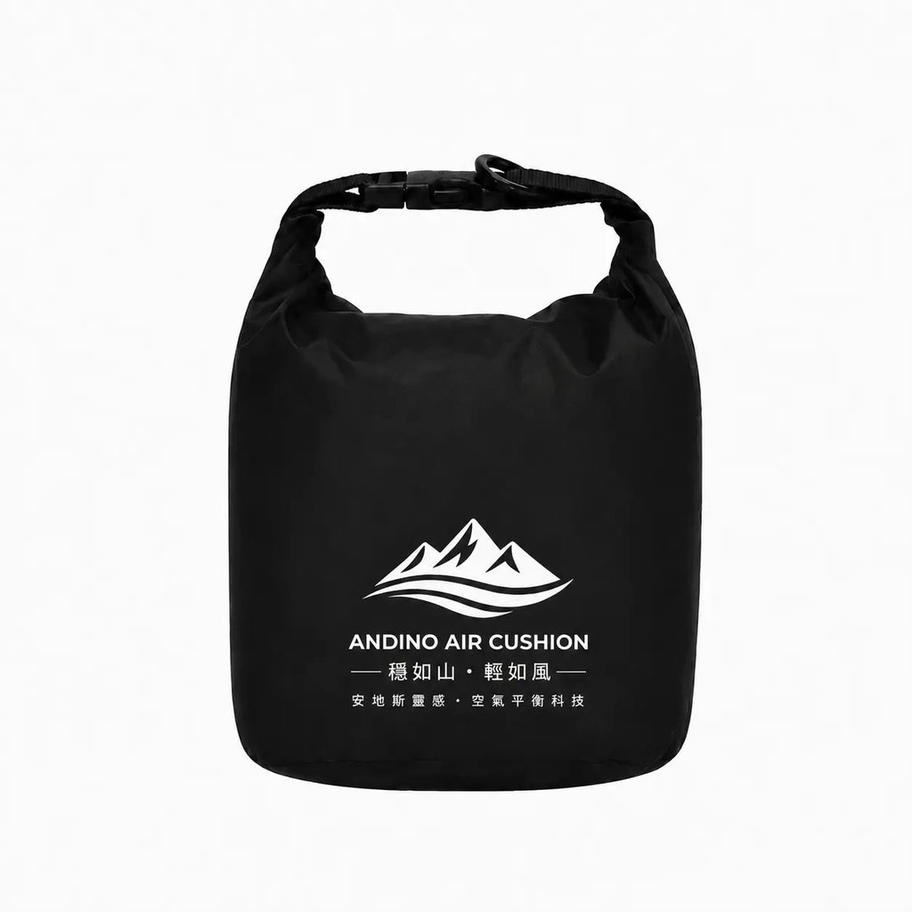 ANDINO 防潑水多功能收納袋三色款式展示